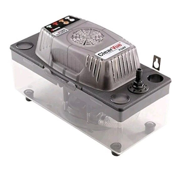Diversitech IQP-120 120v ClearVue Condensation Pump with Variable Speed, Lcv-120 - Picture 1 of 4